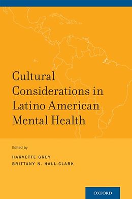 E-Book (pdf) Cultural Considerations in Latino American Mental Health von 