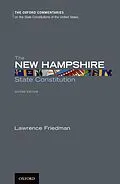 E-Book (pdf) The New Hampshire State Constitution von Lawrence Friedman