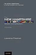 ePUB The New Hampshire State Constitution von Lawrence Friedman