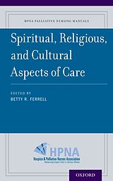 eBook (pdf) Spiritual, Religious, and Cultural Aspects of Care de Unknown