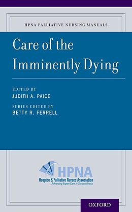 E-Book (epub) Care of the Imminently Dying von Unknown