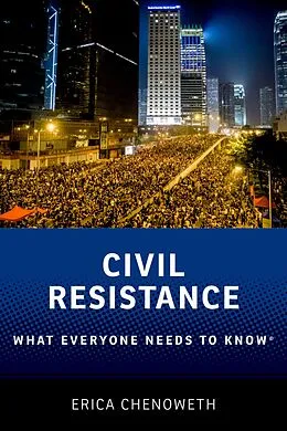 E-Book (epub) Civil Resistance von Erica Chenoweth
