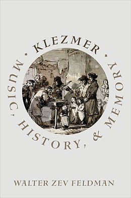 eBook (pdf) Klezmer de Walter Zev Feldman