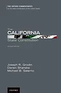 ePUB The California State Constitution von Joseph R. Grodin, Darien Shanske, Michael B. Salerno
