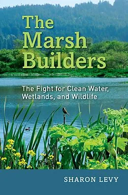 E-Book (epub) The Marsh Builders von Sharon Levy