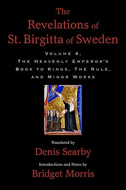 eBook (pdf) The Revelations of St. Birgitta of Sweden, Volume 4 de 