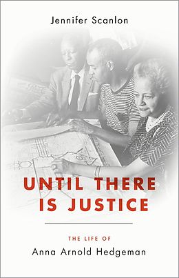 eBook (epub) Until There Is Justice de Jennifer Scanlon