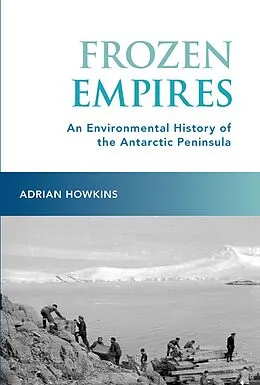 E-Book (pdf) Frozen Empires von Adrian Howkins