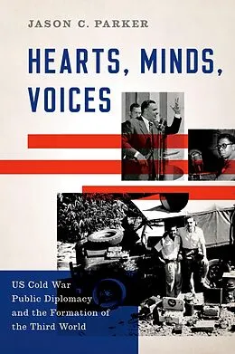 E-Book (epub) Hearts, Minds, Voices von Jason C. Parker