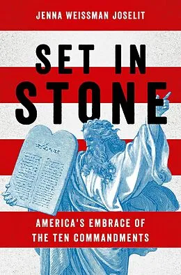 E-Book (epub) Set in Stone von Jenna Weissman Joselit