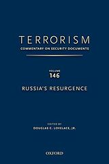 Livre Relié Terrorism: Commentary on Security Documents. Vol.146 de Douglas C., Jr. (EDT) Lovelace