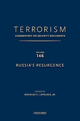 Livre Relié Terrorism: Commentary on Security Documents. Vol.146 de Douglas C., Jr. (EDT) Lovelace