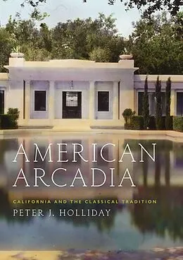 E-Book (pdf) American Arcadia von Peter J. Holliday