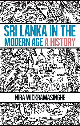 eBook (epub) Sri Lanka in the Modern Age de Nira Wickramasinghe