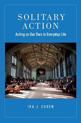 E-Book (pdf) Solitary Action von Ira J. Cohen