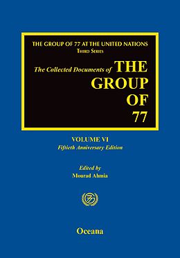 eBook (pdf) The Collected Documents of the Group of 77 de 