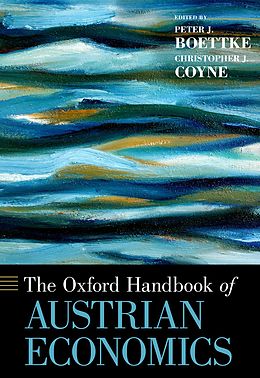 eBook (epub) The Oxford Handbook of Austrian Economics de 