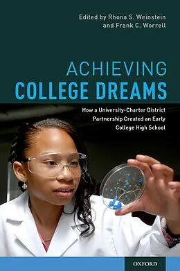 E-Book (pdf) Achieving College Dreams von Rhona S. Weinstein, Frank C. Worrell