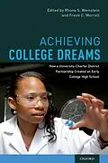E-Book (epub) Achieving College Dreams von Rhona S. Weinstein, Frank C. Worrell