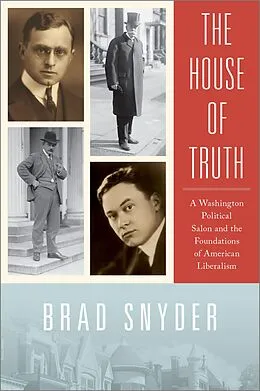 E-Book (pdf) The House of Truth von Brad Snyder