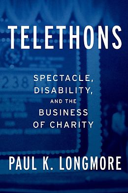 eBook (epub) Telethons de Paul K. Longmore