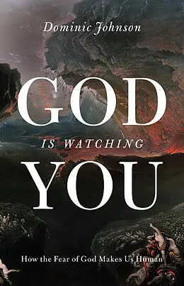 E-Book (epub) God Is Watching You von Dominic Johnson