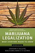 E-Book (pdf) Marijuana Legalization von Jonathan P. Caulkins, Beau Kilmer, Mark A. R. Kleiman