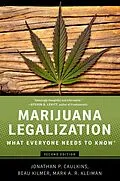 E-Book (epub) Marijuana Legalization von Jonathan P. Caulkins, Beau Kilmer, Mark A. R. Kleiman