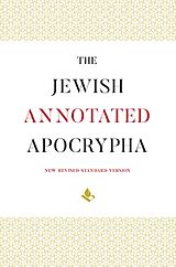 eBook (epub) The Jewish Annotated Apocrypha de 