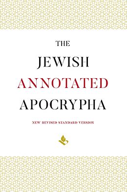 eBook (epub) The Jewish Annotated Apocrypha de 