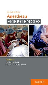 eBook (epub) Anesthesia Emergencies de 