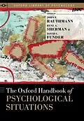 E-Book (pdf) The Oxford Handbook of Psychological Situations von 