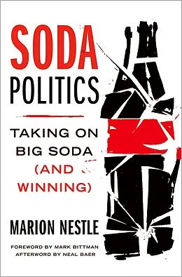 E-Book (epub) Soda Politics von Marion Nestle