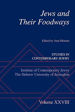 E-Book (pdf) Jews and Their Foodways von 