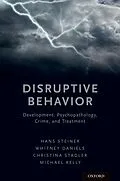 E-Book (pdf) Disruptive Behavior von Hans Steiner, Whitney Daniels, Christina Stadler