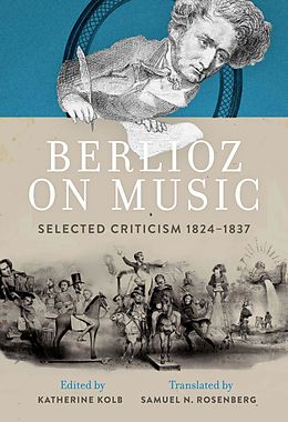 eBook (epub) Berlioz on Music de 