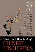 E-Book (epub) The Oxford Handbook of Chinese Linguistics von William S-Y Wang, Chaofen Sun