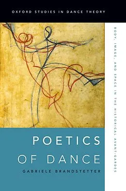 ePUB Poetics of Dance von Gabriele Brandstetter
