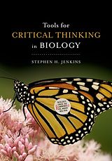 eBook (epub) Tools for Critical Thinking in Biology de Stephen H. Jenkins