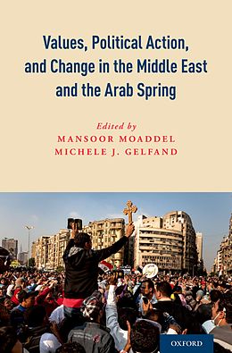 eBook (pdf) Values, Political Action, and Change in the Middle East and the Arab Spring de 