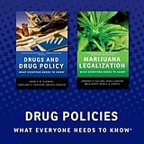 eBook (epub) Drug Policy: What Everyone Needs to Know de Jonathan P. Caulkins