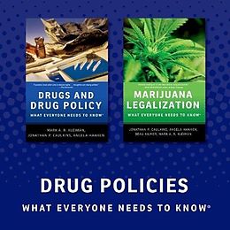 E-Book (epub) Drug Policy: What Everyone Needs to Know von Jonathan P. Caulkins