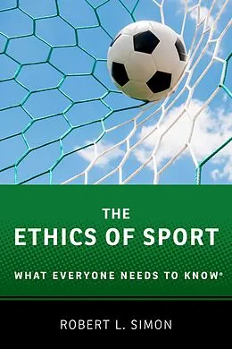 E-Book (pdf) The Ethics of Sport von Robert L. Simon