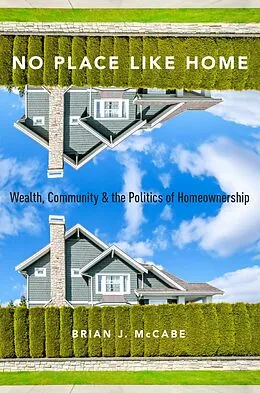 E-Book (epub) No Place Like Home von Brian J. McCabe