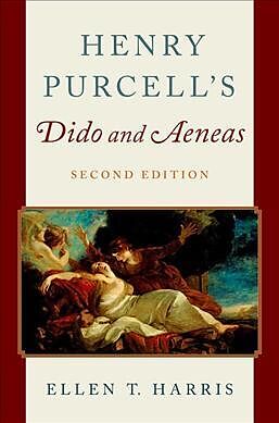 Couverture cartonnée Henry Purcell's Dido and Aeneas de Ellen T Harris