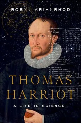 E-Book (pdf) Thomas Harriot von Robyn Arianrhod