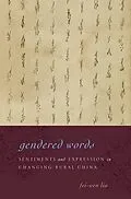 E-Book (epub) Gendered Words von Fei-Wen Liu