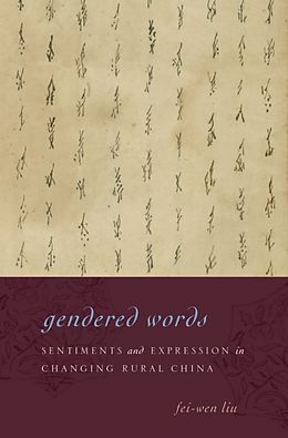 E-Book (epub) Gendered Words von Fei-Wen Liu