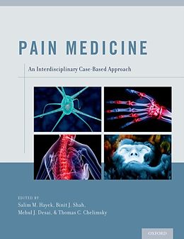 E-Book (epub) Pain Medicine von 