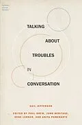 E-Book (epub) Talking About Troubles in Conversation von Gail Jefferson